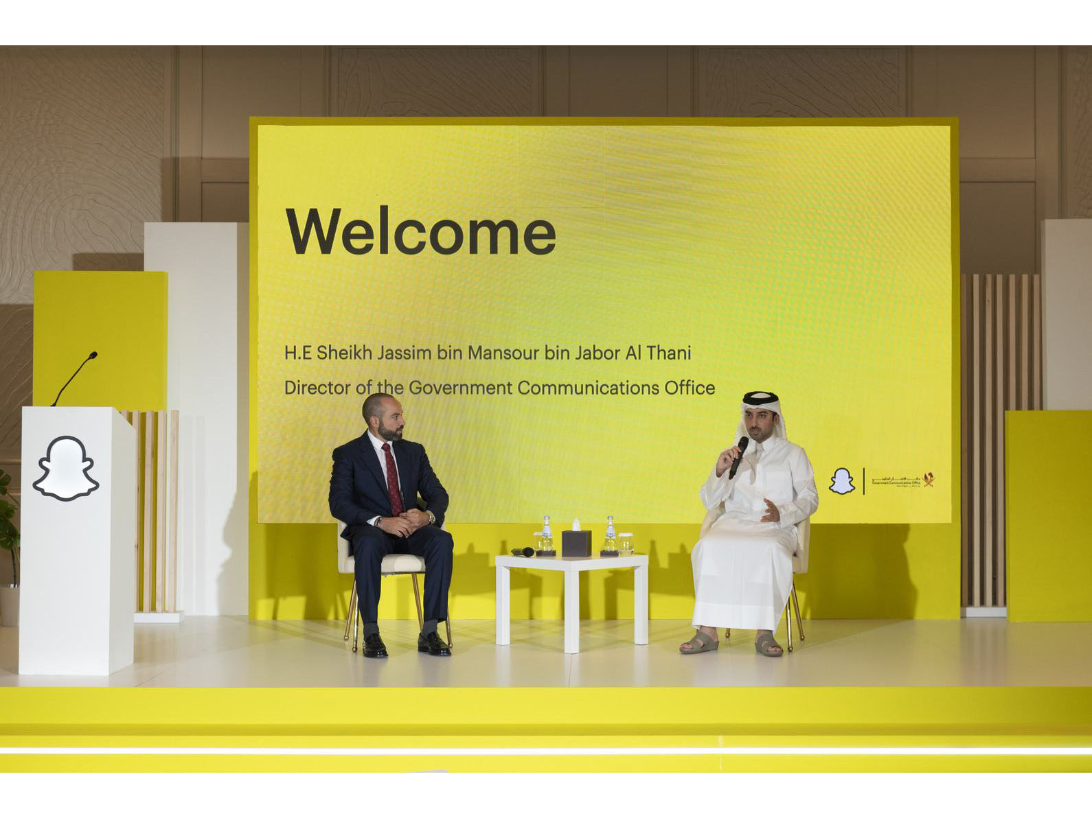 Snap’s first summit in Qatar designed to upskill marketers in the country   Image